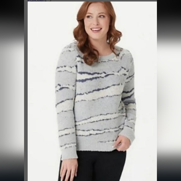 Barefoot Dreams Sweaters - Barefoot and dreams cozy sweater size 1x
